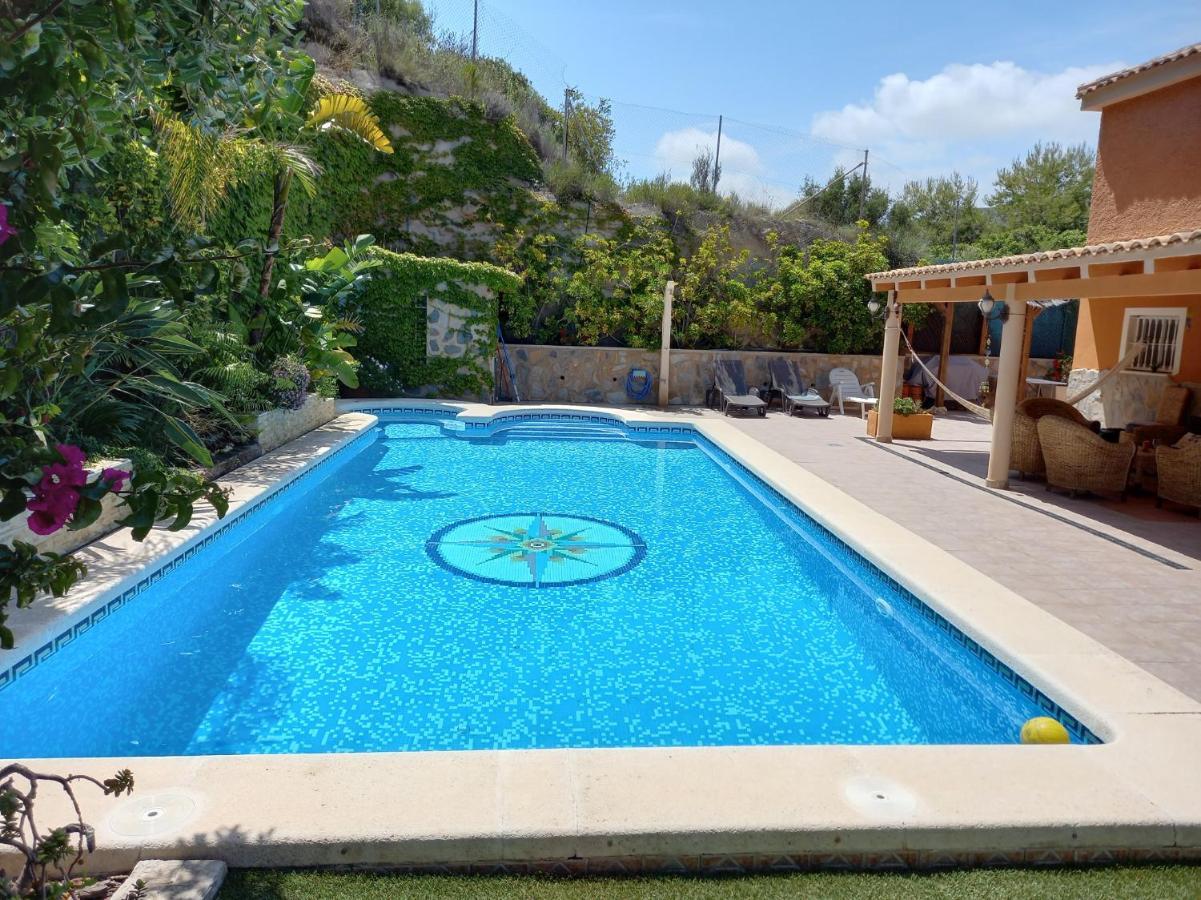Villa Casa Kenaz El Campello Exterior foto