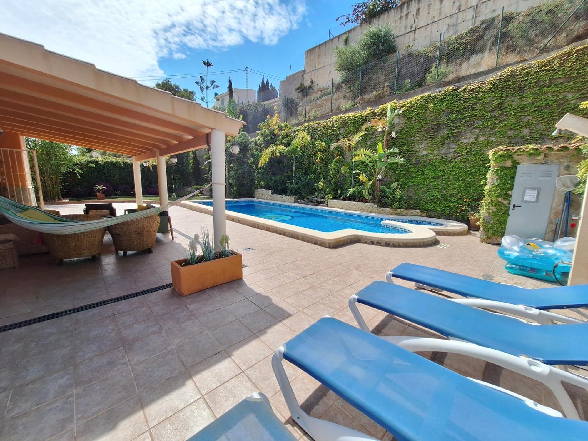 Villa Casa Kenaz El Campello Exterior foto
